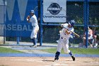 Baseball vs Babson  Wheaton College Baseball vs Babson during Semi final game of the NEWMAC Championship hosted by Wheaton. - (Photo by Keith Nordstrom) : Wheaton, baseball, NEWMAC